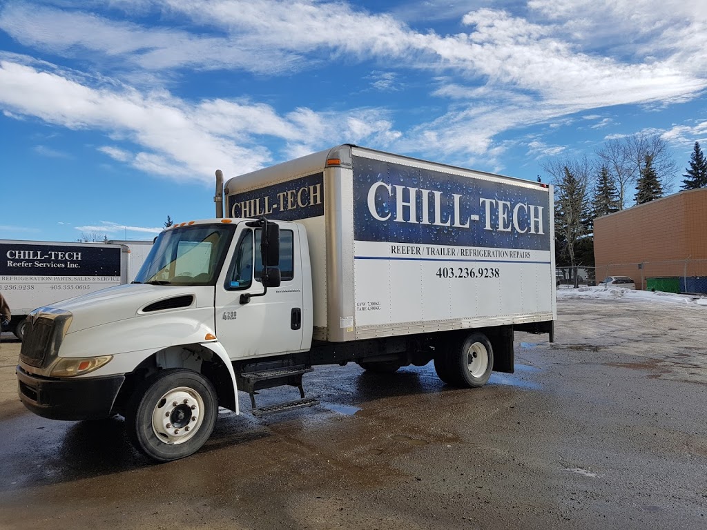 YYC Truck and Trailer Tech Services | 3575 56 Ave SE, Calgary, AB T2C 2A7, Canada | Phone: (403) 236-9238