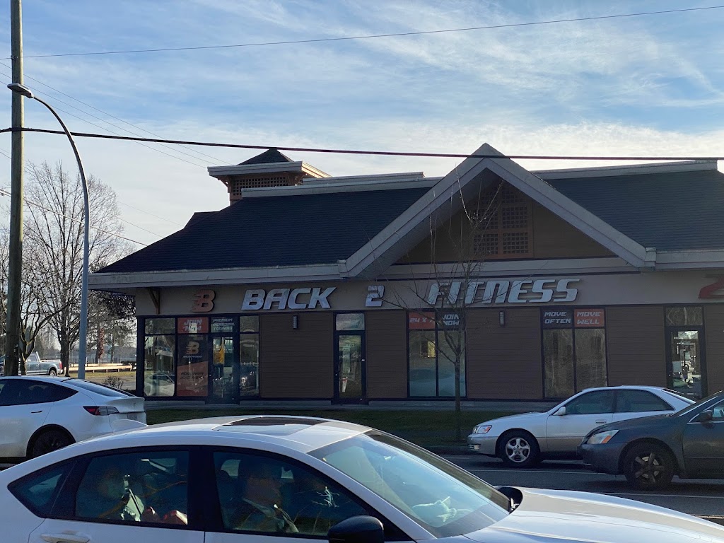 back2fitness | 16796 64 Ave #107, Surrey, BC V3S 3Y2, Canada | Phone: (604) 579-1398