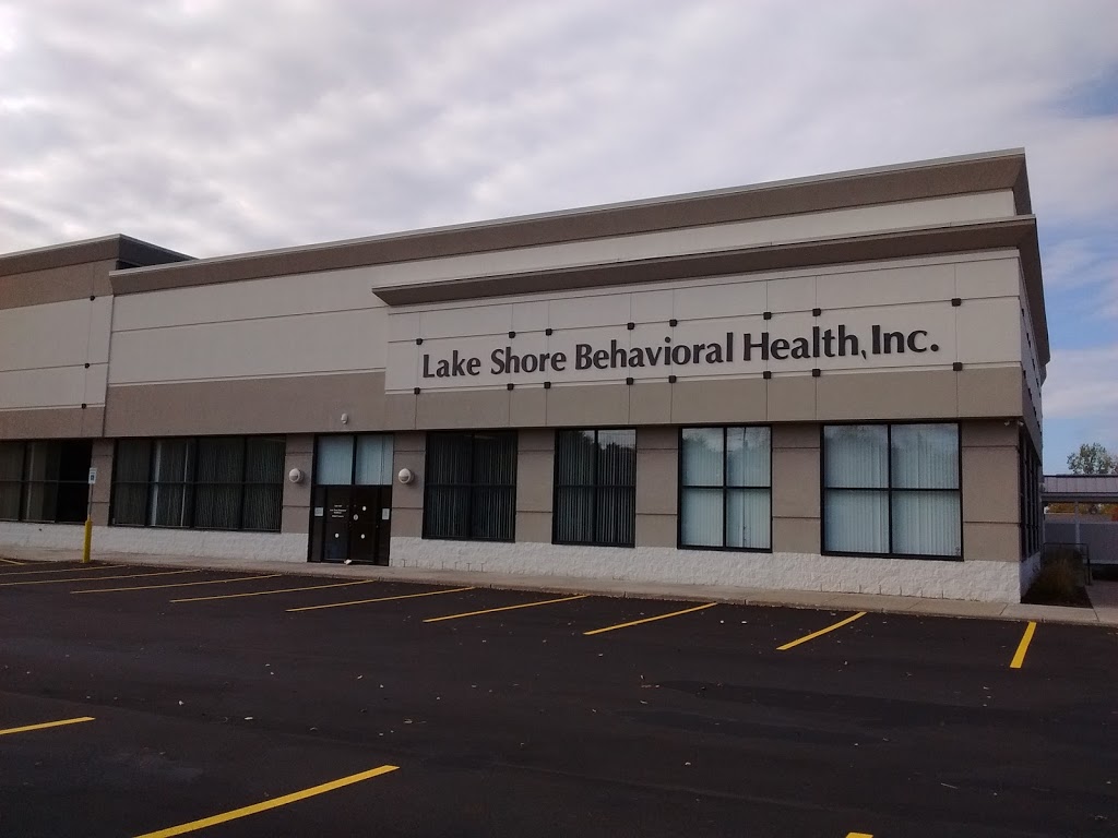 Lake Shore Behavioral Health: Lackawanna Counseling | 3176 Abbott Rd # A, Orchard Park, NY 14127, USA | Phone: (716) 822-2117
