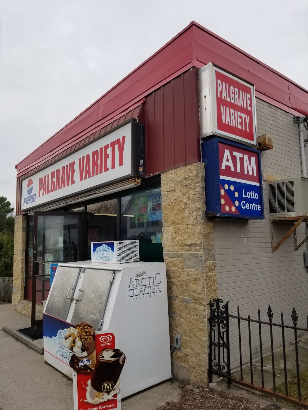 Palgrave Variety | 17210 Peel Regional Rd 50, Palgrave, ON L7E 0L1, Canada | Phone: (905) 880-5311