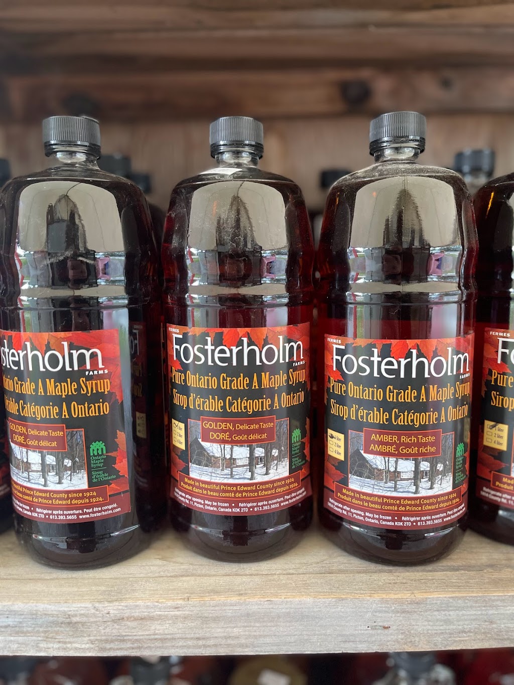 Fosterholm Farmers Market | 2102 County Road 18, Prince Edward, ON K0K 2T0, Canada | Phone: (613) 393-2085
