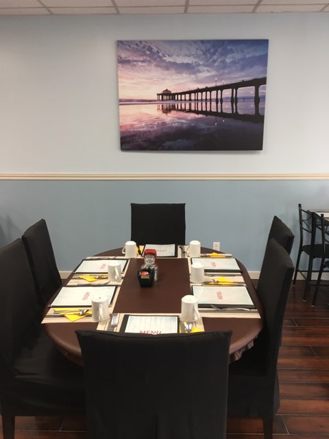 Harbour Cafe | 33 Pinnacle St, Belleville, ON K8N 3A1, Canada | Phone: (613) 966-8800