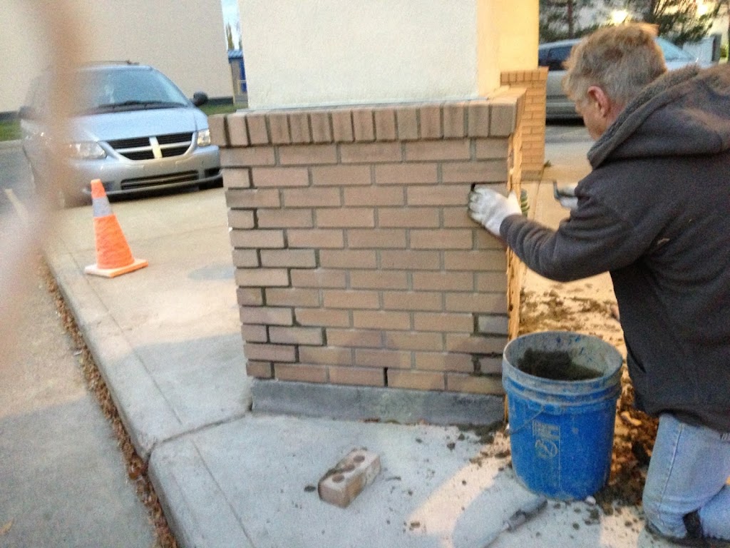 Roger Conway Masonry | 14907 75a St NW, Edmonton, AB T5C 1A4, Canada | Phone: (780) 916-0981