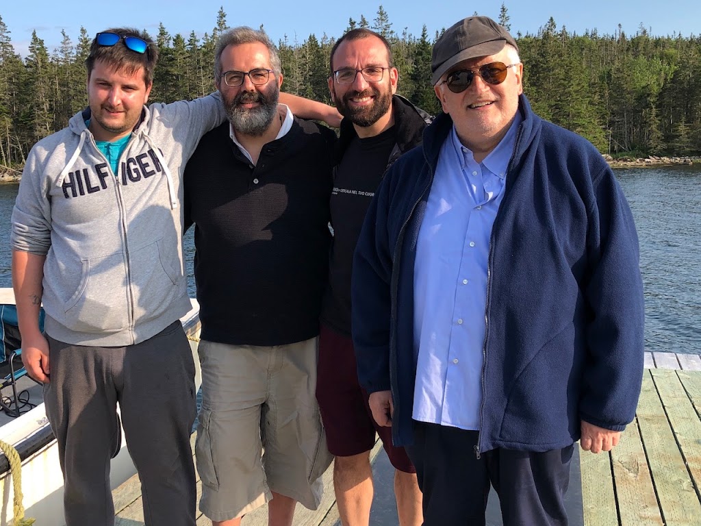 Sober Island Boat Tours | 73 Levys Rd, Sheet Harbour, NS B0J 3B0, Canada | Phone: (902) 817-5389