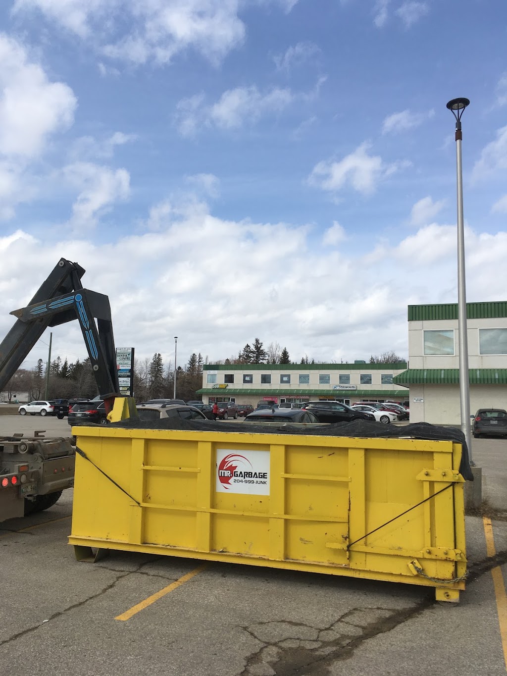 Mr. Garbage Winnipeg Rentals & Junk Removal | 8 056E PTH 101 NSR RR2 Station Main Box 25 group 220, Winnipeg, MB R3C 2E6, Canada | Phone: (204) 999-5865