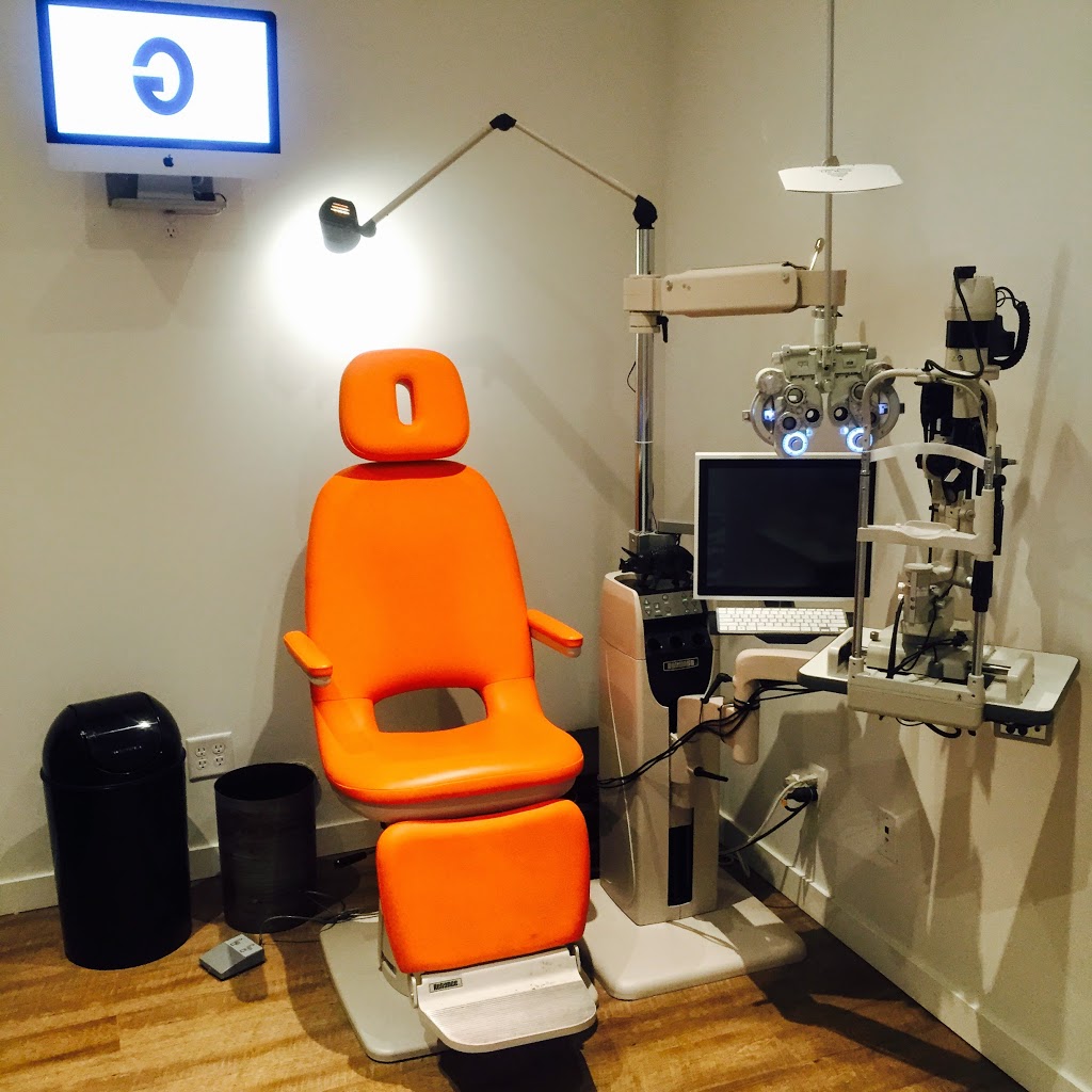 G is for Glasses | 3-1176 Taylor Ave, Winnipeg, MB R3M 3Z4, Canada | Phone: (204) 452-7737