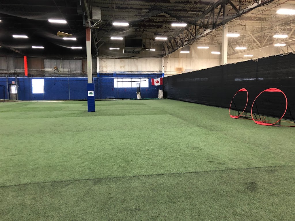 Pinnacle Fieldhouse Training Academy | 533 Romeo St, Stratford, ON N5A 4V3, Canada | Phone: (519) 801-5667