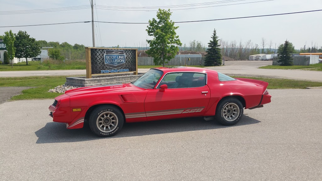 Body Line Collision Ltd. | 246 Whitfield Crescent Suite 392, Midland, ON L4R 4L1, Canada | Phone: (705) 526-2020