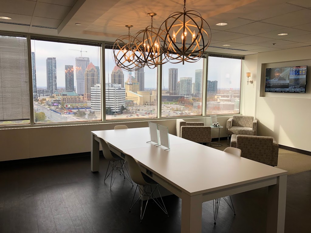 Square One Health Clinic - Chiropractor, Massage, Naturopathic Clinic | West Tower, 90 Burnhamthorpe Rd W #1400, Mississauga, ON L5B 3C3, Canada | Phone: (905) 462-1192