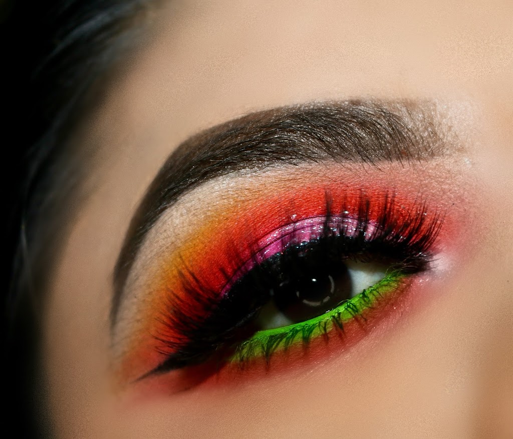Yasfa Makeup Artist | 208 Country Village Manor NE, Calgary, AB T3K 0L6, Canada | Phone: (647) 881-9962