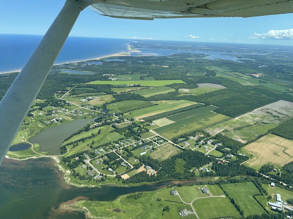 Sea Eagle Aviation | 254 Brackley Point Rd, Charlottetown, PE C1A 6Y9, Canada | Phone: (902) 916-8193