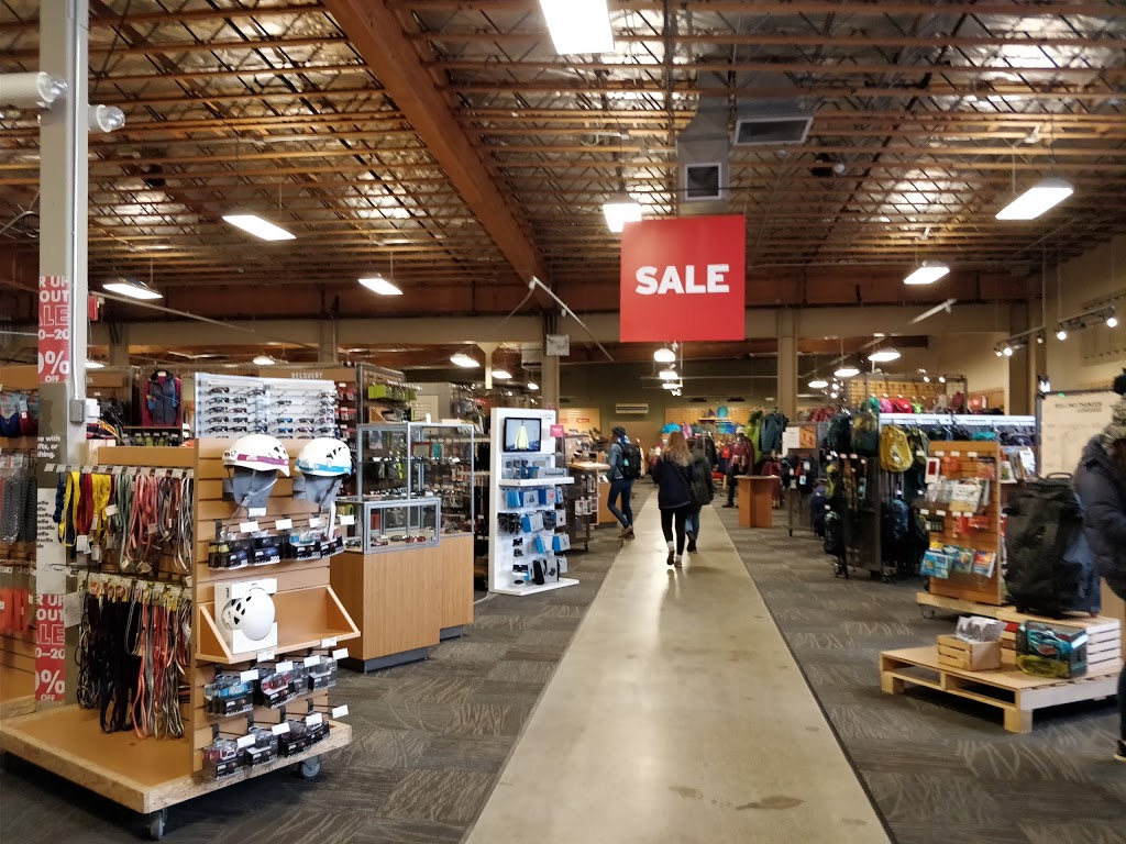 REI | 400 36th St, Bellingham, WA 98225, USA | Phone: (360) 647-8955