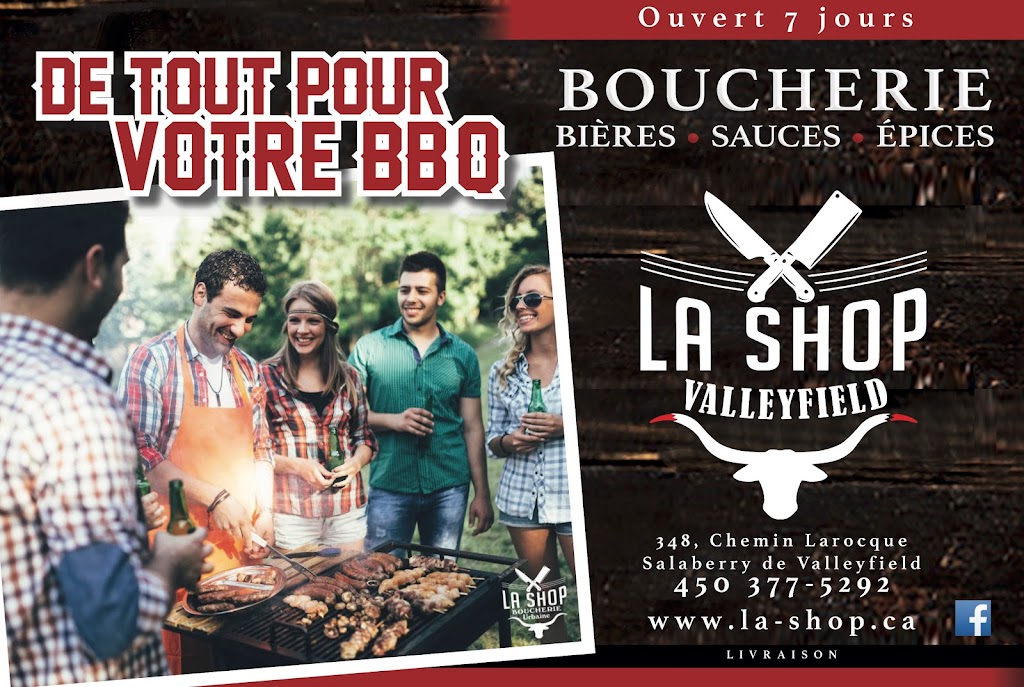 Boucherie Distinction | 348 Chem. Larocque, Salaberry-de-Valleyfield, QC J6T 4C3, Canada | Phone: (450) 377-5292