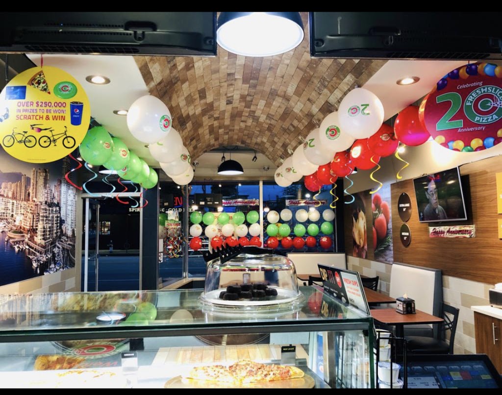 Freshslice Pizza | 4140 E Hastings St, Burnaby, BC V5C 2J4, Canada | Phone: (604) 569-3102