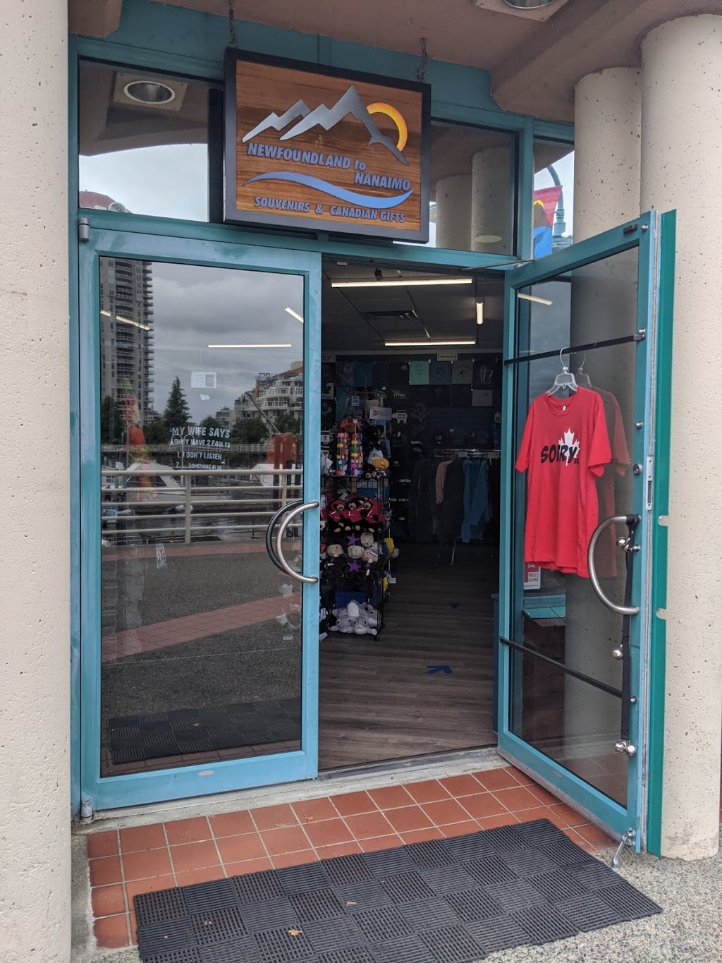 Newfoundland To Nanaimo | 90 Front St #1B, Nanaimo, BC V9R 5H7, Canada | Phone: (250) 753-9900
