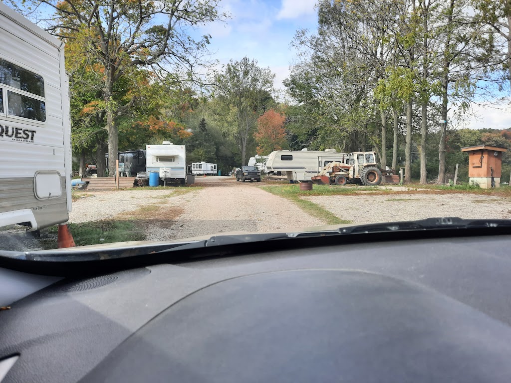 Kettle Creek Trailer Park & Marina Inc | 3950 Union Rd, Port Stanley, ON N5L 1J2, Canada | Phone: (519) 859-2454