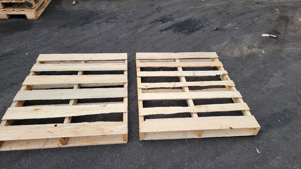 A 2 Z Pallets Ltd | 10610 Span Rd, Surrey, BC V3V 8A1, Canada | Phone: (604) 825-7187