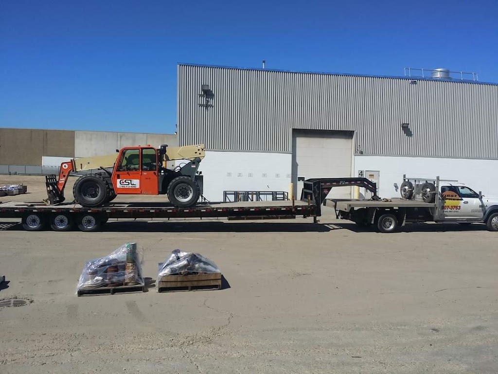 First Express Ltd | 11232 57 Ave NW, Edmonton, AB T6H 0Z9, Canada | Phone: (780) 907-3763