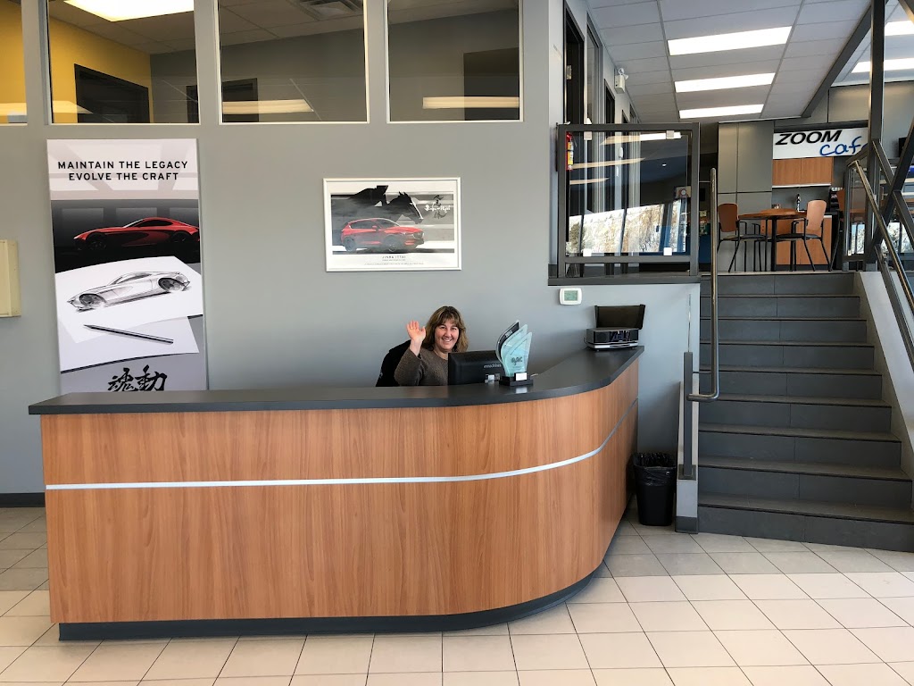 Kamloops Mazda | E, Trans-Canada Hwy #2595, Kamloops, BC V2C 4A9, Canada | Phone: (250) 828-1777