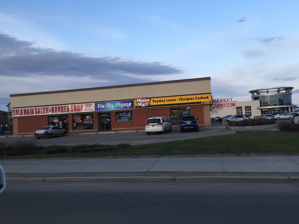 Sala Salon Inc | 13915 127 St NW, Edmonton, AB T6V 1A8, Canada | Phone: (780) 457-4415