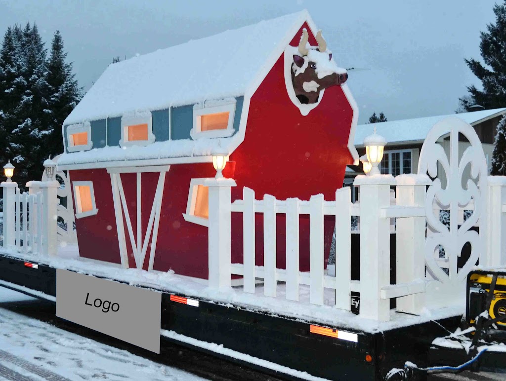 Au Pays des Géants | 350 Rue Bourbonnais, Saint-Calixte, QC J0K 1Z0, Canada | Phone: (450) 222-3888