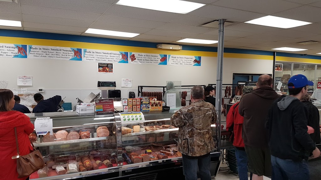 Ukrainian Co-op | 1805 Winnipeg St, Regina, SK S4P 1G3, Canada | Phone: (306) 569-9510