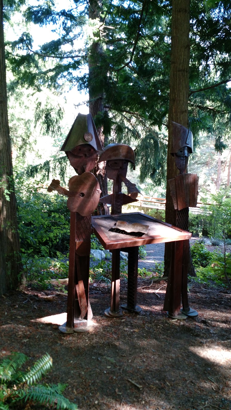 Big Rock Garden Park | 2900 Sylvan St, Bellingham, WA 98226, USA | Phone: (360) 778-7700