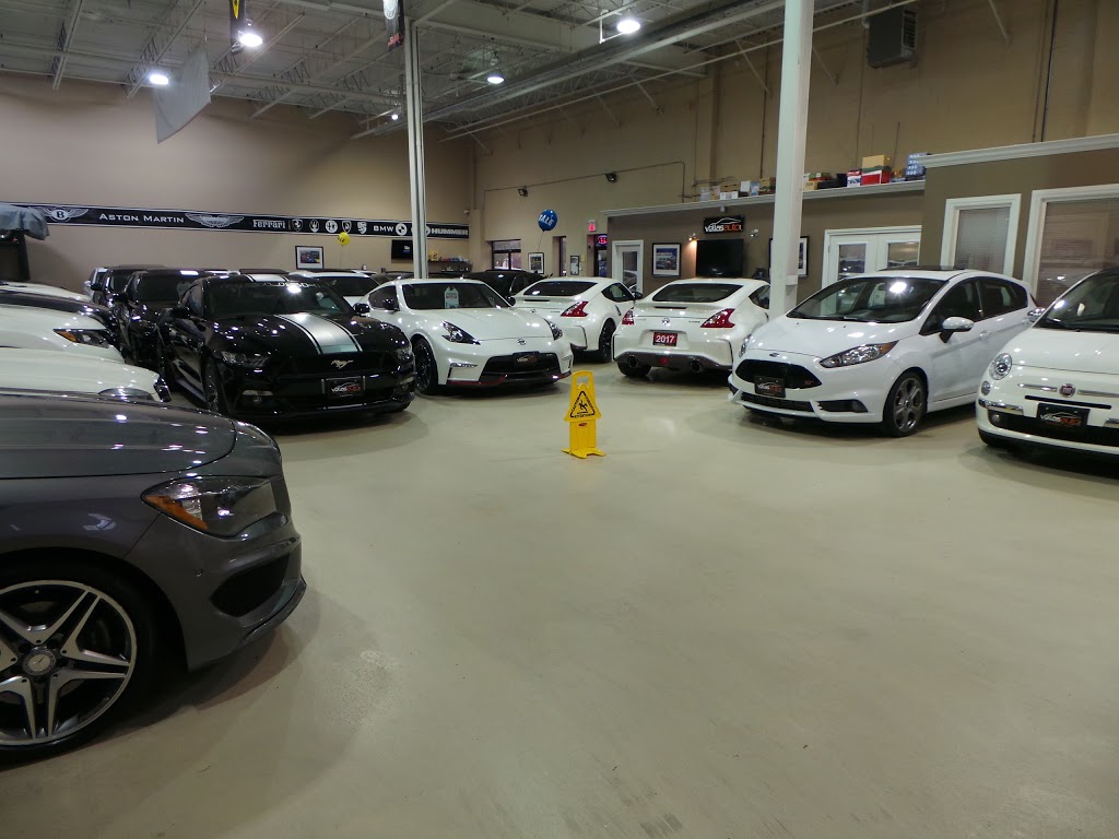 Vellas Auto Sales & Leasing | 260 Jevlan Dr #4, Woodbridge, ON L4L 8B1, Canada | Phone: (905) 264-1234