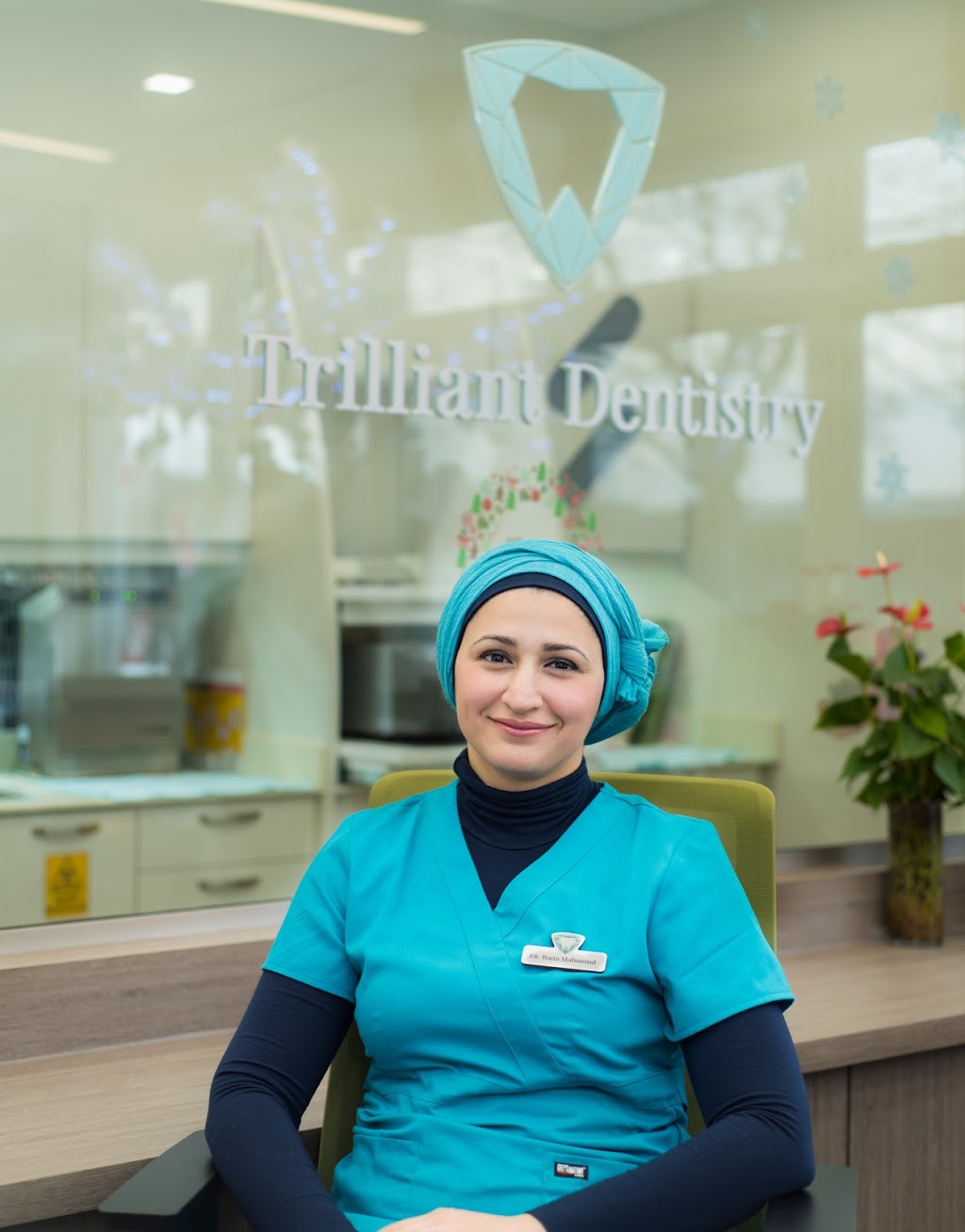 Trilliant Dentistry | 100 Bronte St S, Milton, ON L9T 1Y8, Canada | Phone: (289) 851-0307