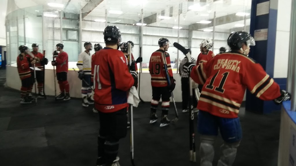Canlan Ice Sports | 159 Dynamic Dr, Scarborough, ON M1V 5L8, Canada | Phone: (416) 412-0404