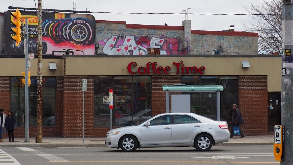 Coffee Time | 1287 Bloor St W, Toronto, ON M6H 1N7, Canada | Phone: (416) 535-8511