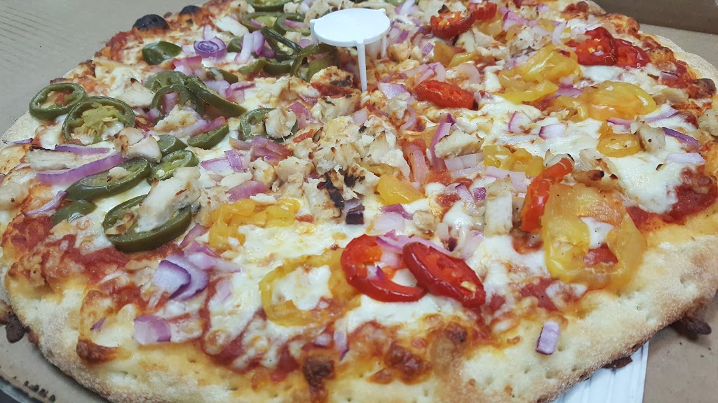Pizza Pizza | 545 Steeles Avenue West Unit: 25-D, Brampton, ON L6Y 3E7, Canada | Phone: (416) 967-1111