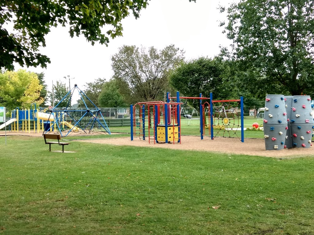Parc Lionel-Rheault | 75 Rue Lionel Rheault, Trois-Rivières, QC G8T 3G7, Canada