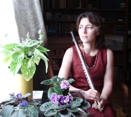 Silver Flute Studio | 7480 McMath Rd, Richmond, BC V6Y 3G2, Canada | Phone: (778) 388-9137