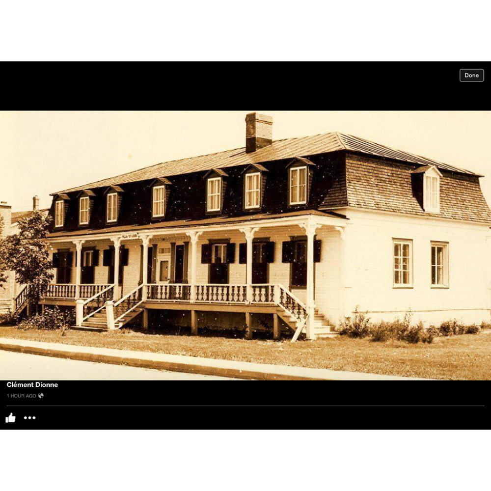 Villa Thomas Ward | 125 Av. Morel, Kamouraska, QC G0L 1M0, Canada | Phone: (418) 492-7072