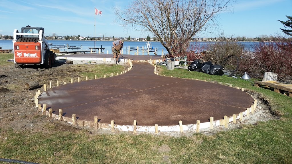 Deco Crete Contractors LTD | 64089 393 Ave E, Okotoks, AB T1S 0L1, Canada | Phone: (403) 603-8483