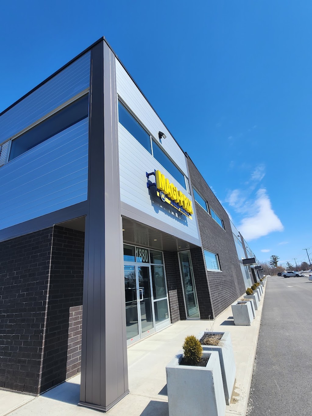 MAGI-PRIX Inc. | 1880 Chem. Sainte-Claire, Terrebonne, QC J7M 0K9, Canada | Phone: (450) 838-0008