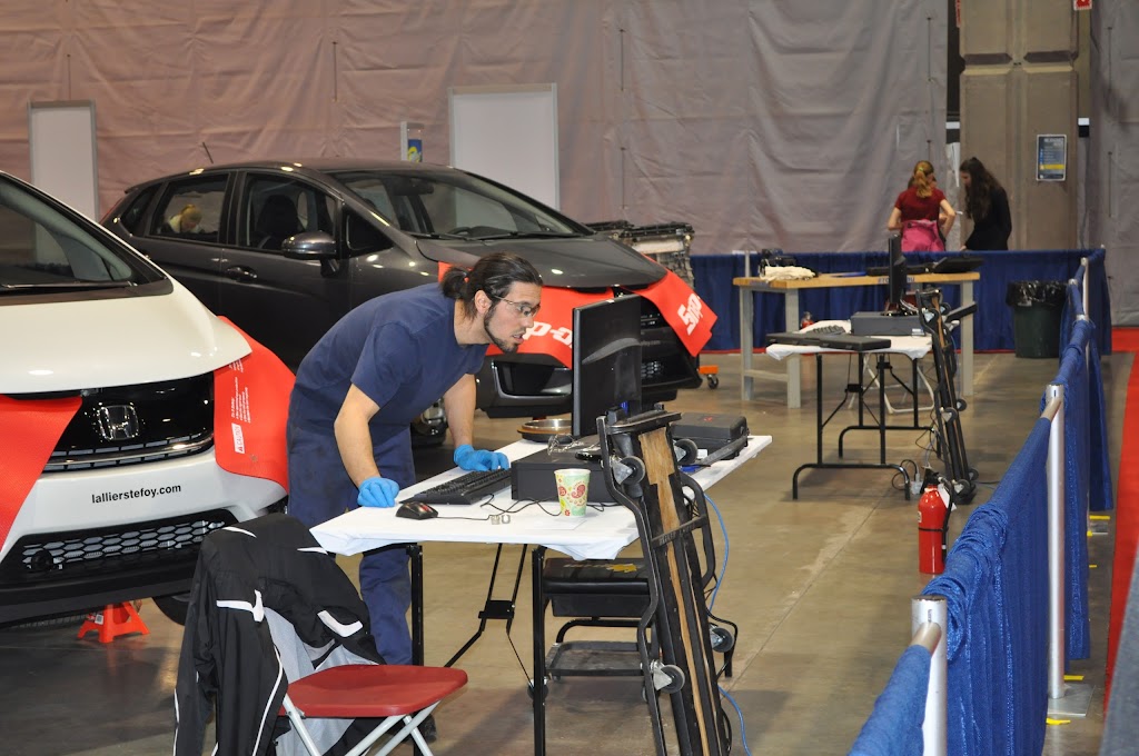 Verdun vocational training center | 3010 Bd Gaétan Laberge, Verdun, QC H4G 3C1, Canada | Phone: (514) 765-7683