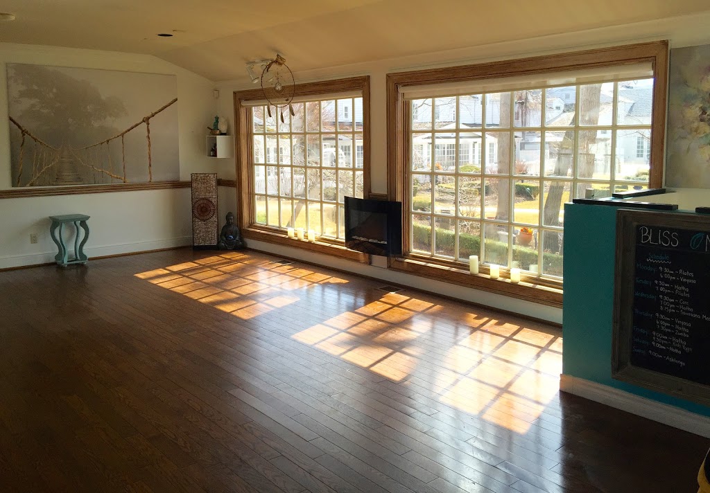 Bliss Om Yoga | 33 Nashville Rd, Kleinburg, ON L0J 1C0, Canada | Phone: (905) 893-1088