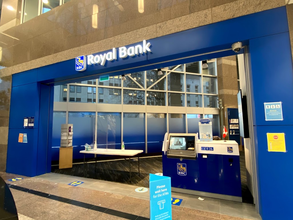 RBC Royal Bank | 142 Fullarton St, London, ON N6A 0A4, Canada | Phone: (519) 661-1180