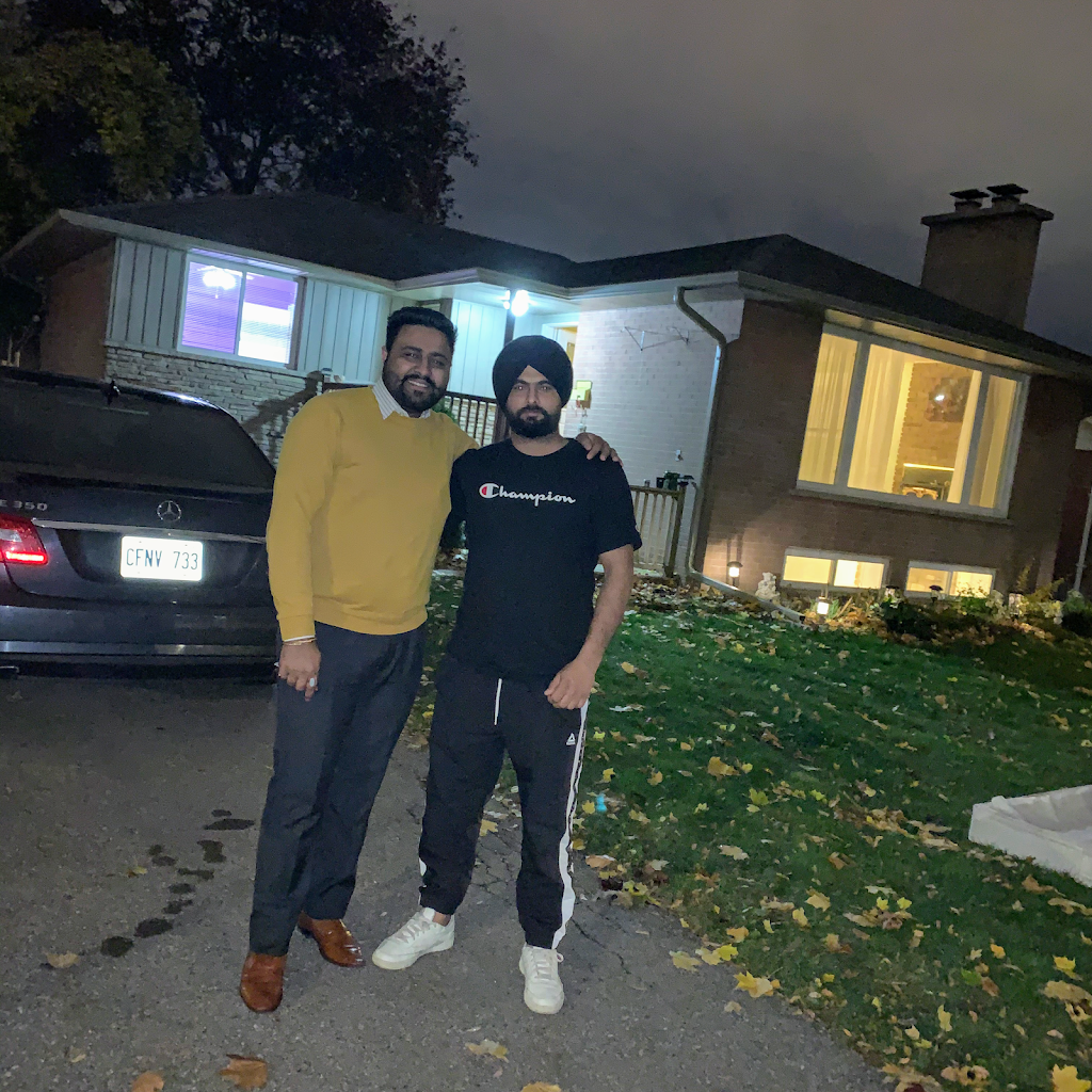Realtor Joravar & Rupinder | 80 Pertosa Dr Unit-2, Brampton, ON L6X 5E9, Canada | Phone: (647) 765-0740