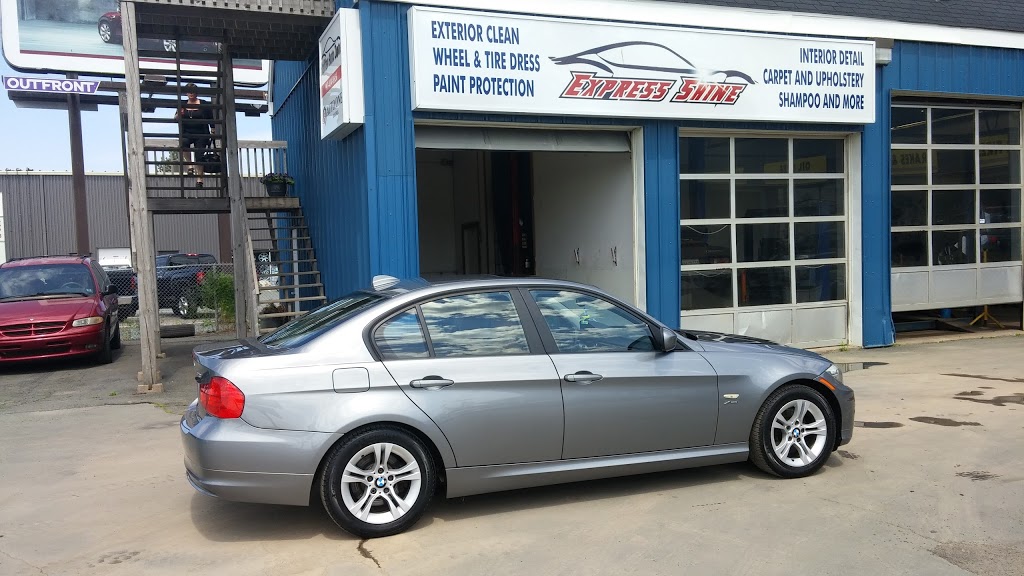 Express Shine Auto Detailing | 704 Windmill Rd, Dartmouth, NS B3B 1C2, Canada | Phone: (902) 579-5787