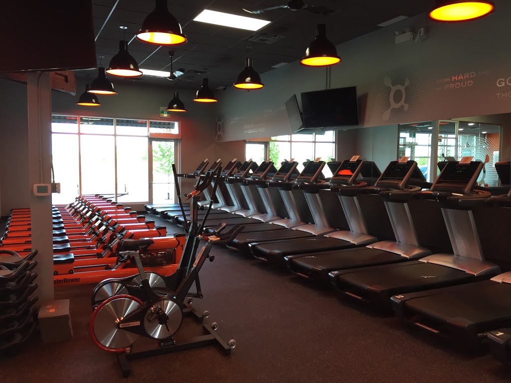 Orangetheory Fitness | 50 Sage Creek Blvd #802, Winnipeg, MB R3X 0J6, Canada | Phone: (204) 272-0322