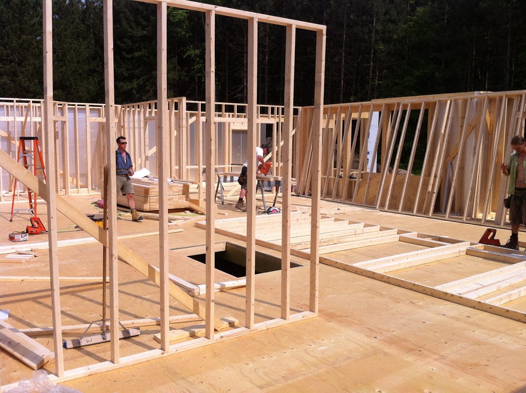 Warren Bennett & Sons Contracting Inc. | 105 Orr Farm Rd, Coldwater, ON L0K 1E0, Canada | Phone: (705) 717-6721