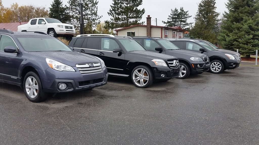 Laporte Automobiles | 167 QC-117, Sainte-Anne-des-Lacs, QC J0R 1B0, Canada | Phone: (450) 227-1044