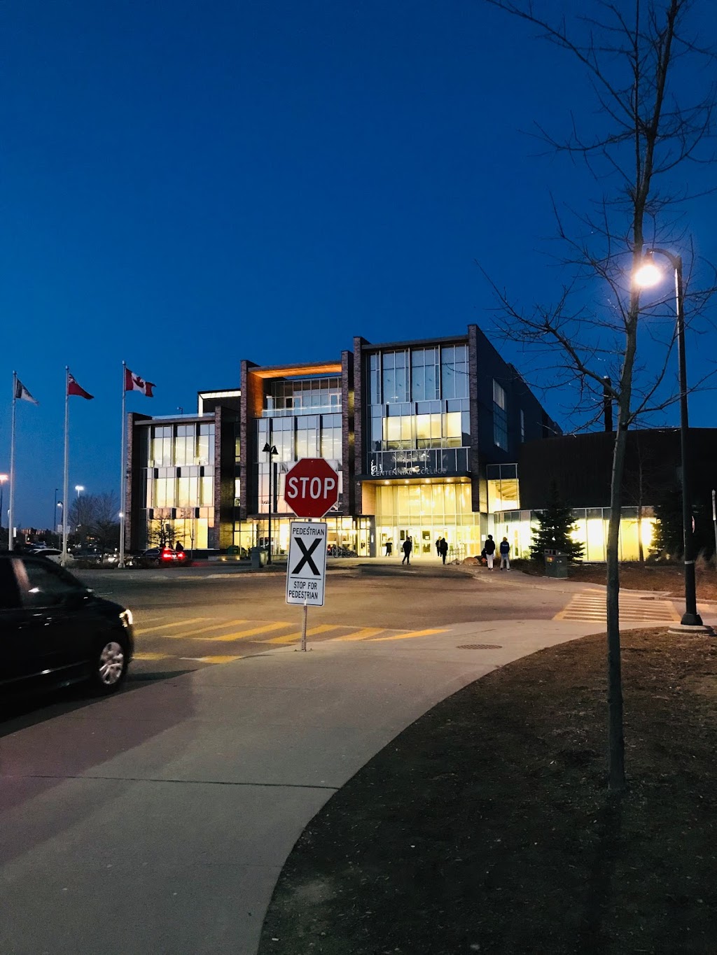 Centennial College - Progress Campus | 941 Progress Ave, Scarborough, ON M1G 3T8, Canada | Phone: (416) 289-5000