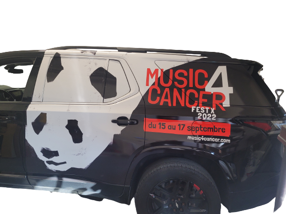 RAD Lettrage / Richard Auto Décor | 14280 Rue Rolland-Desjardins local 112, Mirabel, QC J7J 1X2, Canada | Phone: (514) 913-5185
