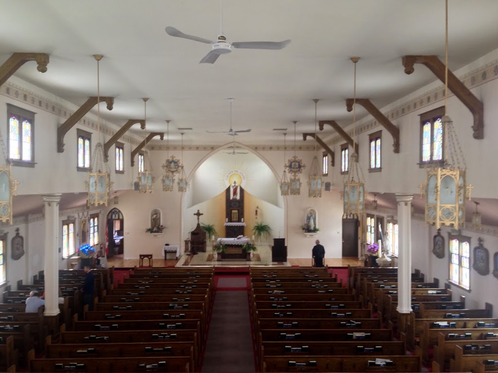 Sacred Heart Church | 98 Alice St, Guelph, ON N1E 2Z8, Canada | Phone: (519) 822-8944