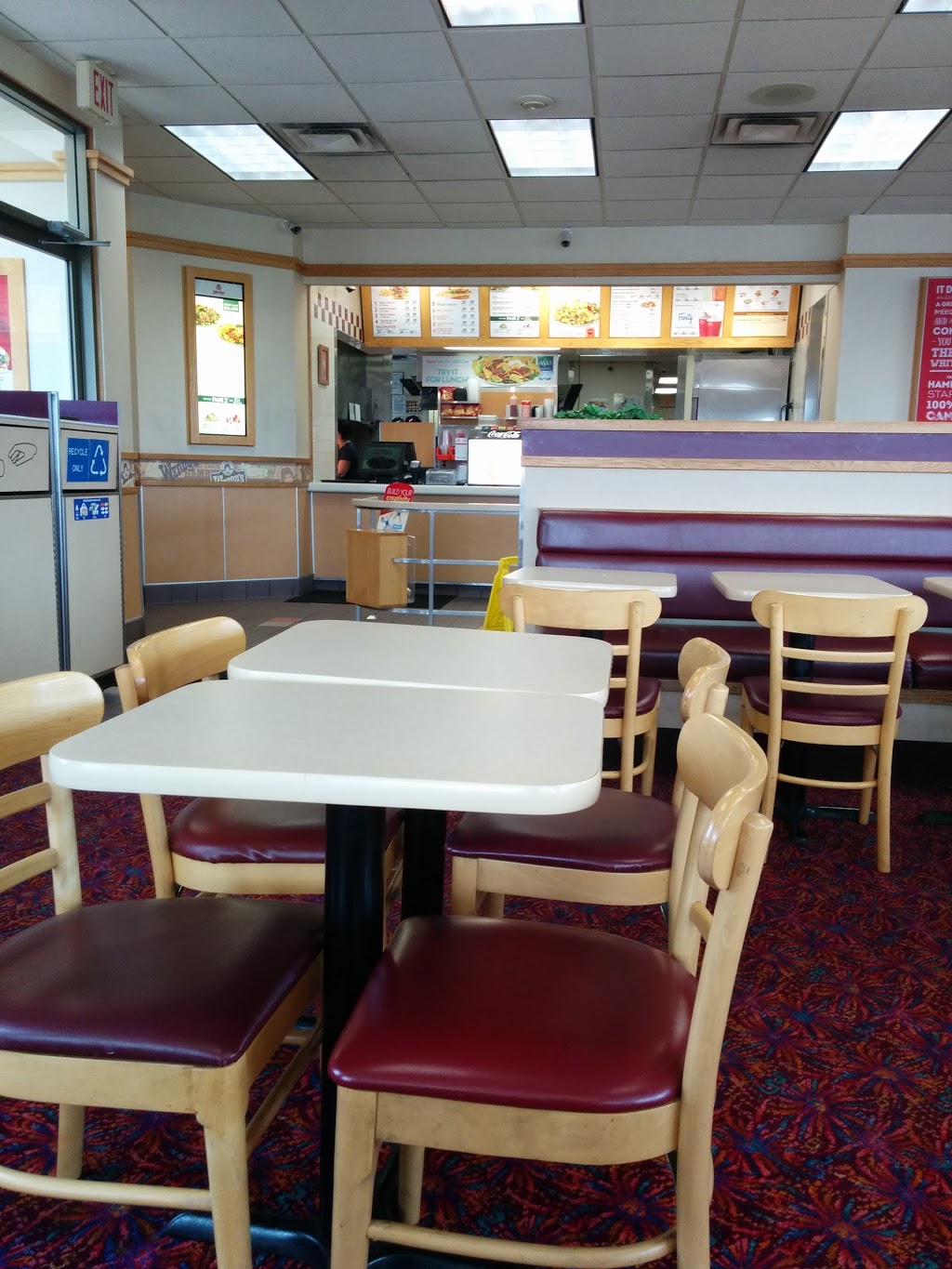 Wendys | 237 Centennial Pkwy N, Hamilton, ON L8E 2X3, Canada | Phone: (905) 578-9982