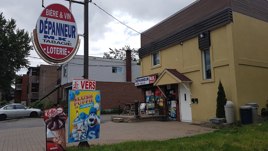 Dépanneur Mk | 4939 Boulevard Lévesque E, Laval, QC H7C 1M9, Canada | Phone: (450) 661-6777